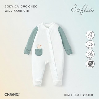 Chaang SS26.T3.3 BST body chip, Body dài cho bé