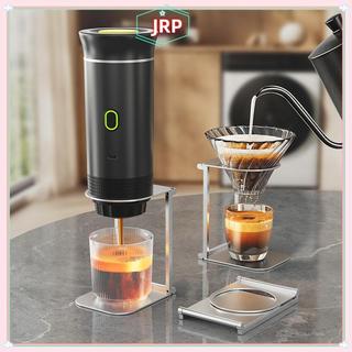 Giá đỡ máy pha cà phê JRP, Giá đỡ máy pha cà phê di động và có thể gập lại, Giá đỡ cà phê văn phòng có đế JRP