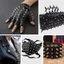 Cc 359 Bộ đinh tán kim loại thời trang Punk dành cho quần áo và phụ kiện DIY