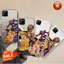 Tương thích với Ốp điện thoại chống sốc cứng IMD Kobe Bryant Matte cho Realme C20 C20A C11 2021 IMD Kobe Bryant