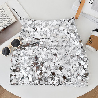 🔥 2026 🔥 chân váy ngắn có hàng sẵn Chân Váy Sequin lấp lánh ý nghĩa thiết kế chân váy sequin Váy chữ a thẳng hông Váy ôm cao chữ A ngắn kim sa lấp lánh cho nữ, phù hợp mùa hè