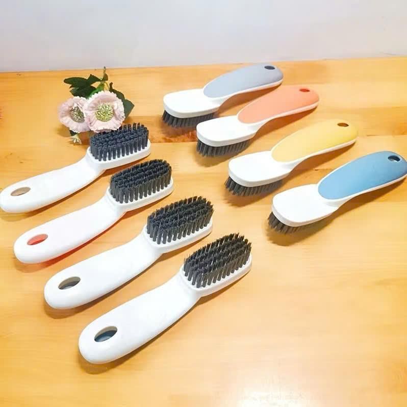 Bàn Chải Chà Cọ Đa Năng Có Tay Cầm- Chải Giày , Dép, Quần Áo, Nhà Bếp. C87 SHOP