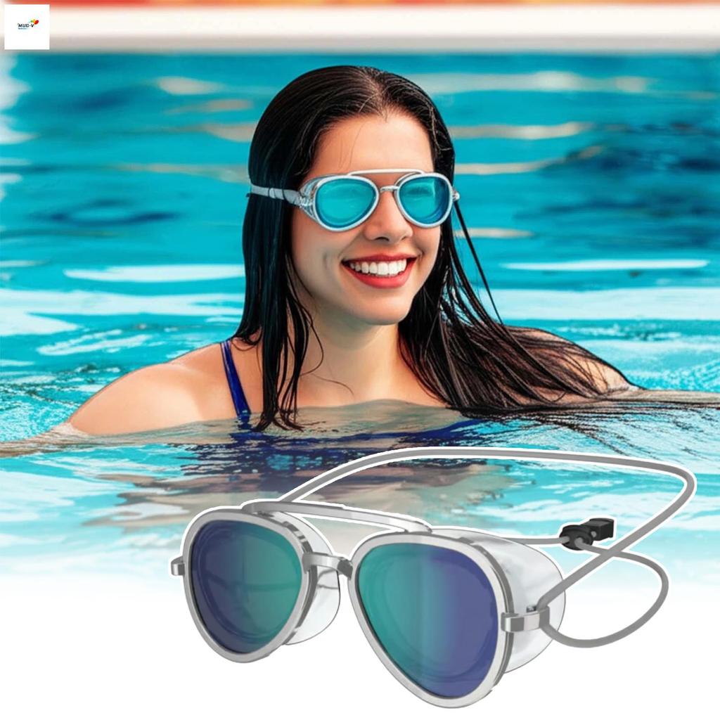 Kính bơi Clear Vision HD - Phù hợp huấn luyện và vui chơi