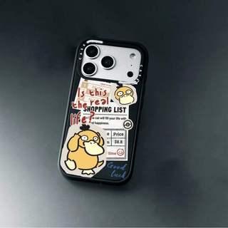 CASECASE X Có Phải Đây Là Thực Tế Ốp Lưng Máy Ảnh Màu Trắng Vòng Phiên Bản Mờ Đen Cứng Hút Từ Tính Tác Động Dành Cho Apple IPhone 13 14 15 16 17 Pro Max Air Plus Có Hộp