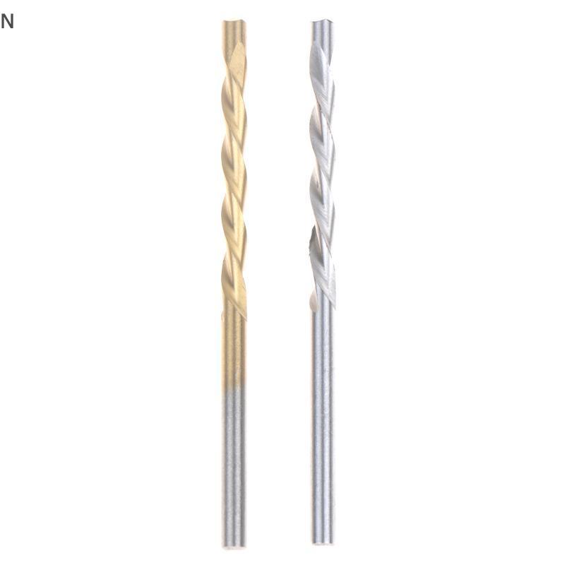 NS 10 CÁI 1 / 8Inch Vách thạch cao Phi công Mũi cắt vách thạch cao, Thích hợp cho máy cưa xoắn ốc có dây kéo quay B84B NS