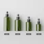Bình xịt OLVIDO, Chai xịt rỗng PET 50 / 100 / 150 / 200ml, Chai nước hoa có thể đổ lại chống rò rỉ di động cho chuyến đi du lịch và công tác