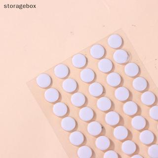 [Hộp lưu trữ] 40 Cái Đường kính 6,5mm 0,8mm Thiness Chấm nhỏ Giày trượt chuột đa năng cho chuột Chân trượt chân Stier Đẹp
