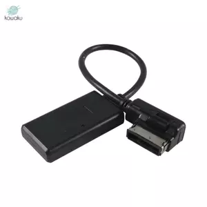 Cáp âm thanh ô tô Cáp AUX giao diện MMI hiệu suất ổn định chắc chắn cho Mercedes
