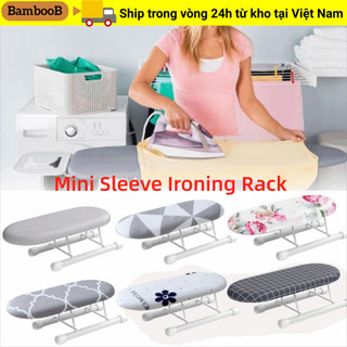 Bo mạch ủi Mini BAMBOOB, Giá để bàn ủi chịu nhiệt bằng kim loại, Đồ dùng gia đình có thể gập lại Đồ dùng gia đình Vỏ ủi quần áo