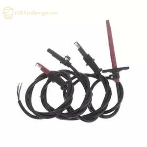 Ge Thông Thường QRB1 Máy Phát Hiện Ngọn Lửa Quang Điện Mắt Phát Hiện Photoresistor Đỏ QRB1 Photocell Cho Đầu Đốt n