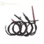 Ge Thông Thường QRB1 Máy Phát Hiện Ngọn Lửa Quang Điện Mắt Phát Hiện Photoresistor Đỏ QRB1 Photocell Cho Đầu Đốt n