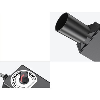 【COD】Quạt chuyên dụng cho lò nướng BBQ công suất 12V/2.9A, đường kính 38mm, tốc độ quay lớn nhất 5500RPM.