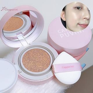 Kem dưỡng ẩm Air Cushion Light Chống thấm nước Chất lỏng tự nhiên Kem nền làm sáng da Tone Air Cushion BB Cream