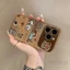 Ốp Điện Thoại Hoạt Hình Puppy Cho iPhone 16 15 14 13 12 11 Pro Max X XS XR 7 8 Plus SE2020