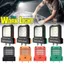 Đèn LED làm việc YICA, Bộ phận dụng cụ điện đa năng Đèn tìm kiếm ngoài trời, Đèn pin Lithium bền có thể điều chỉnh độ sáng cao có thể điều chỉnh chất lượng cao cho Makita / Milwaukee / Dewalt / Bosch