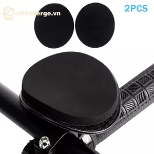 Tay Cầm Kẹp Khuỷu Tay Miếng Bọt Biển Mật Độ Cao Cho Xe Đạp Đường Bộ (MTB)