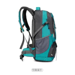 🏕️ Ba Lô Leo Núi Dung Lượng Lớn 60L | Chống Thấm Kháng Mài, Đỡ Thở Lưng, Du Lịch 3-5 Ngày, Phụ Năng — ảnh 3