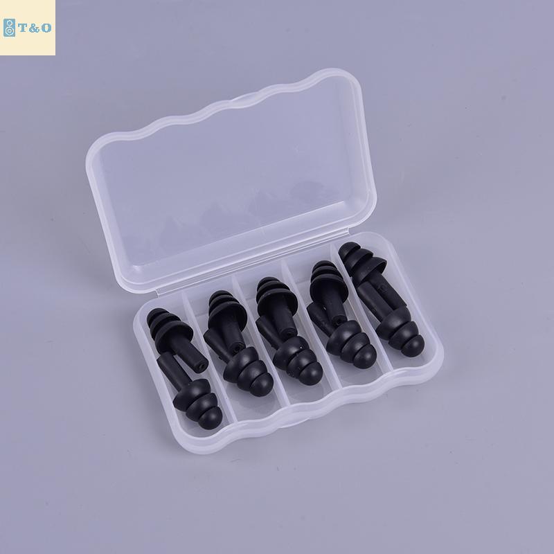 Nút Bịtai Silicon - nút bịtai silicon