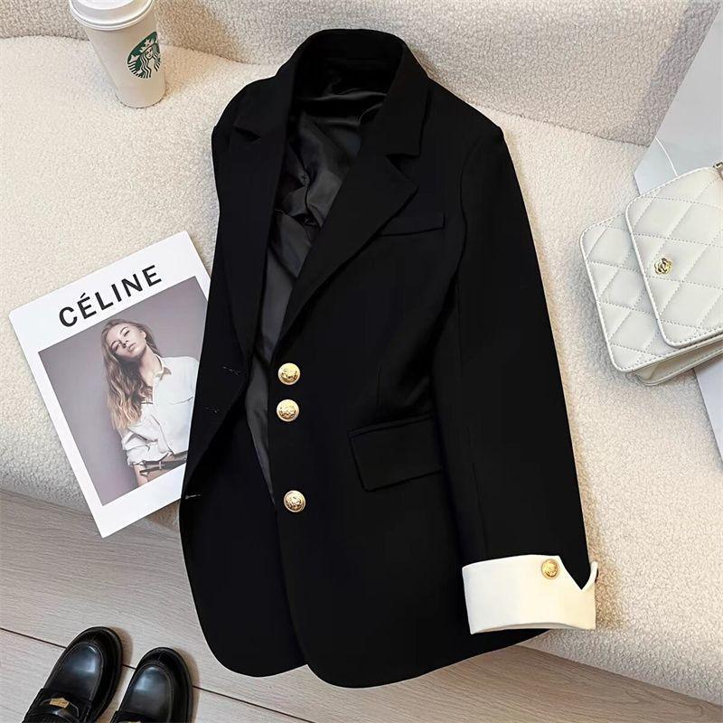 Áo Blazers Nữ Phong Cách Hàn Quốc - Thời Thượng Và Thoải Mái