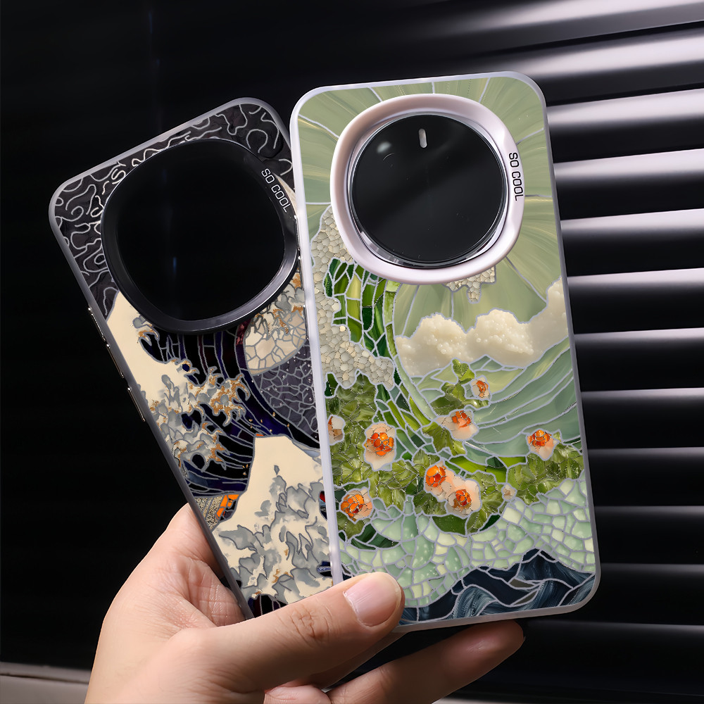 Ốp điện thoại cứng Micro Matte cho Honor Magic 8 Pro / 7 Pro / 6 Pro GT Pro Honor 400 Honor 300 X9D GT Pro