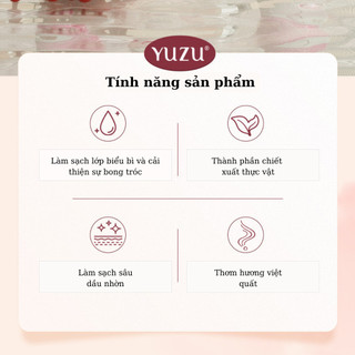 Tẩy tế bào chết việt quất, tẩy da chết nhẹ nhàng, dưỡng ẩm và trẻ hóa làn da