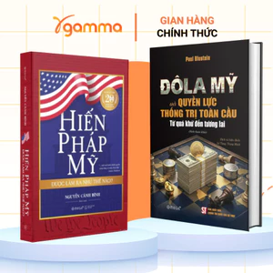Sách - Hiến pháp Mỹ được làm ra như thế nào? (Bìa mềm)