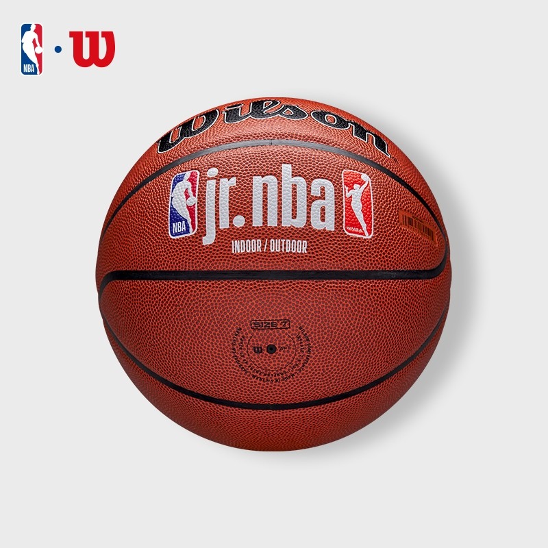 Wilson Jr. NBA Authentic Bóng Rổ Indoor/Outdoor WZ2018401XB7