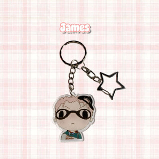 [Keychain] Móc khoá Cortis các thành viên chibi