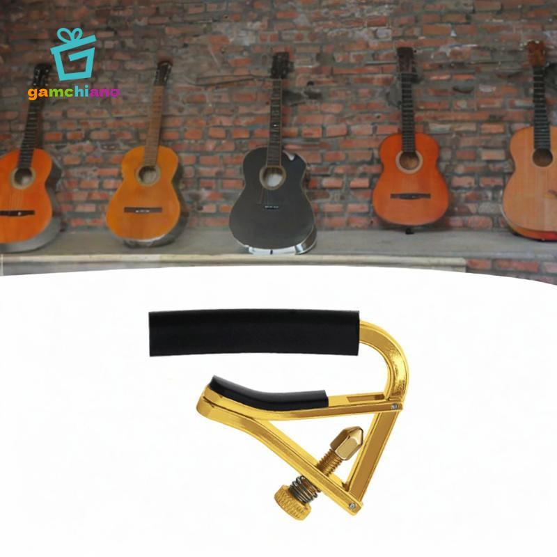 Đàn Guitar Capo Dây Kích Thích Capo Dễ Dàng Sử Dụng Kim Loại Có Thể Điều Chỉnh Cho Acoustic