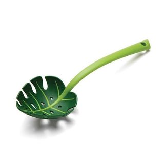 Hộ Gia Đình Lo Mein Hoạt Hình Hàng Hóa Lọc Thìa Hình Lá