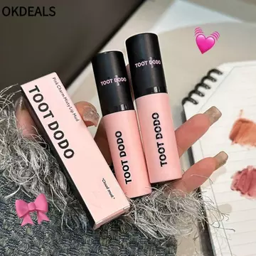 OKDEALS Lip Gloss, Lip Liner Lip Care Lip Balm Set, 2025 Chống Dính Chống Thấm Nước Dưỡng Ẩm Môi Bùn