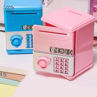 ELBBKG Kích Thước Sáng Tạo Tiết Kiệm Ngân Hàng Trẻ Em Lưu Trữ Heo Ngân Hàng Cô Gái Hộp Bảo Quản Quà Tặng Sinh Nhật Mới