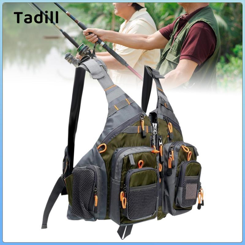 Áo Khoác Câu Cá & Cứu Sinh Đa Năng Cho Nam/Nữ, Nhiều Túi Tiện Lợi