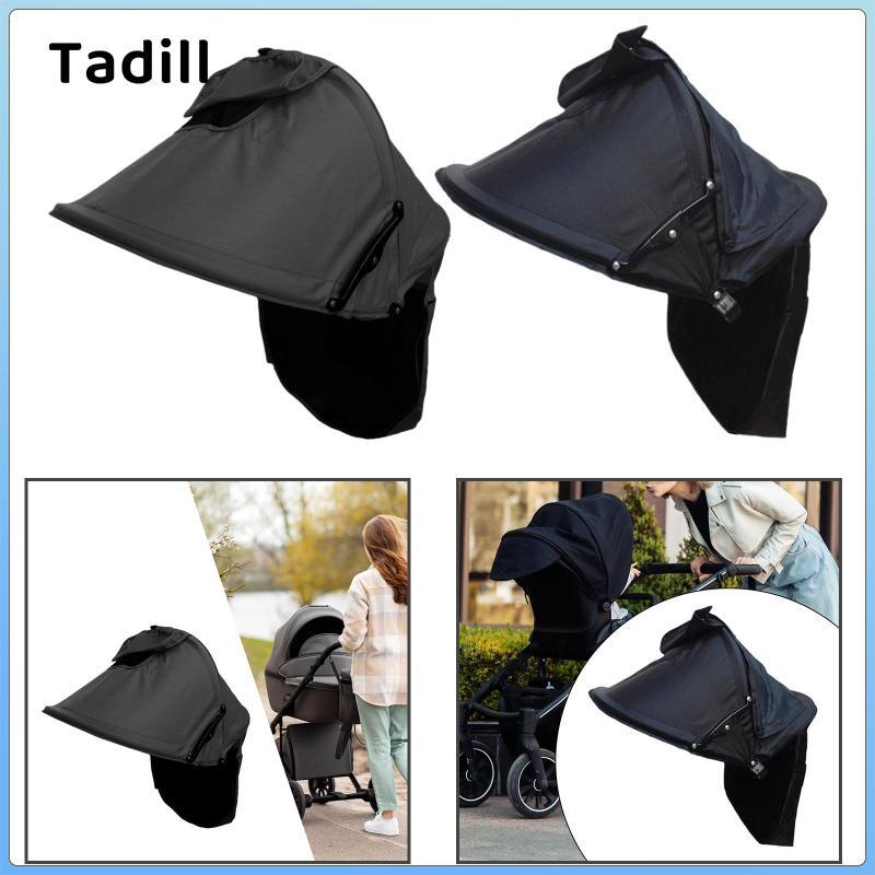 Tấm che nắng xe đẩy, Vỏ chống nước, Phụ kiện xe đẩy, Chống nắng, Mái hiên, Dù