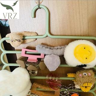 BFVN Giá để đồ móng vuốt tóc dung lượng lớn BFVN Móc treo kẹp tóc treo tường (60-100 ký tự) HOT