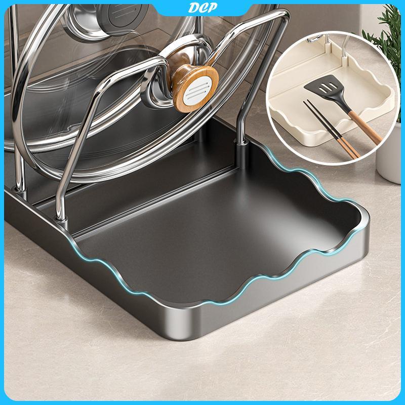 [DCP] Nồi nắp giá cắt bảng vị trí giá nhà bếp thìa chủ lưu trữ giá cắt bảng giá nồi nắp tạo tác [VN]