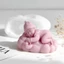 Khuôn silicon Sleep Angel Baby Dụng cụ làm bánh để làm xà phòng đúc nhựa