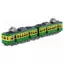 Takara Tomy Tomica Long Type Tomica No. 150 Enoden 300 Series Mini Car Toy for Ages 3 and Up