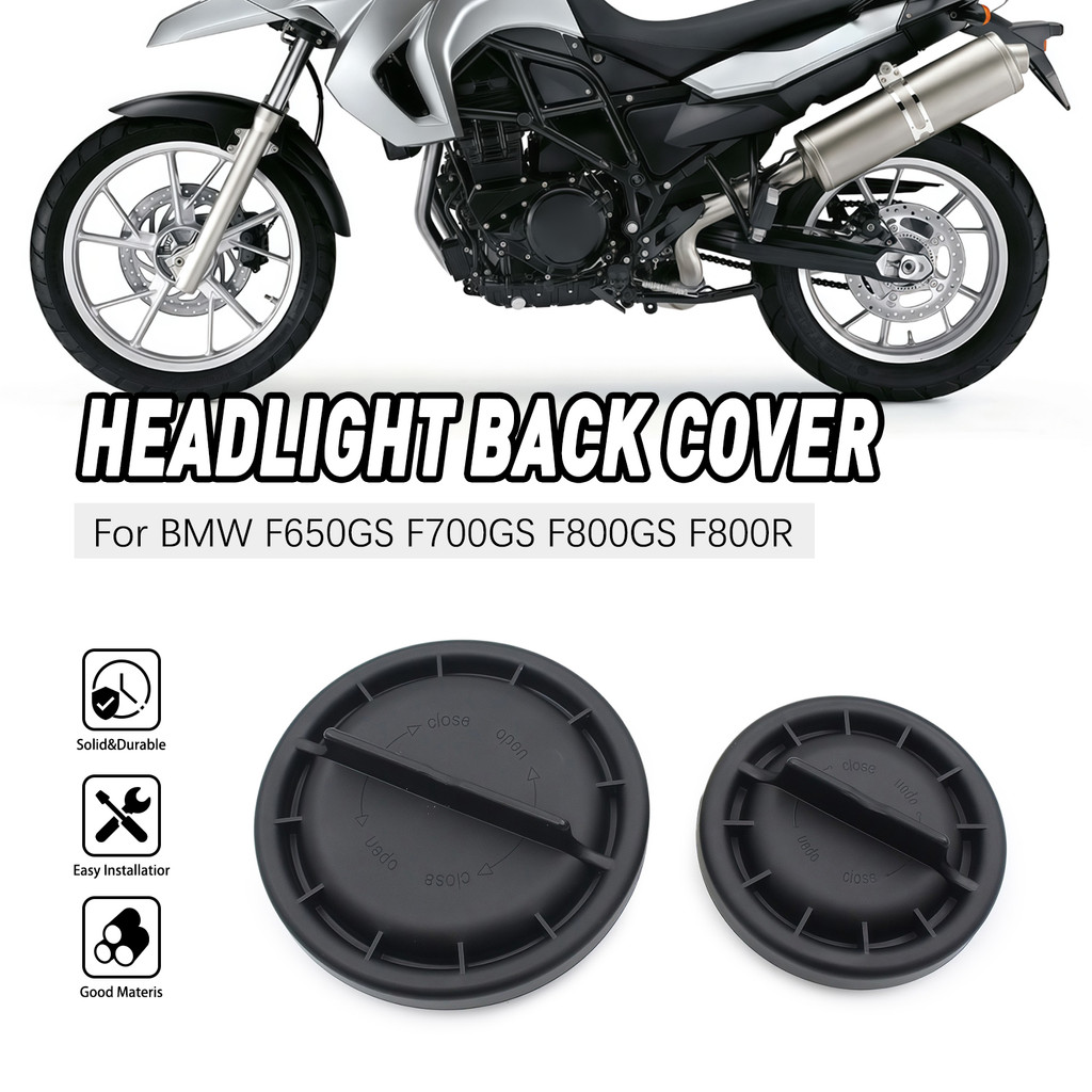 Dành Cho Xe BMW K70 K72 K73 F800GS / ADV 12-17 F800R 05-14 OEM:63127698599 Phụ kiện xe máy Vỏ đèn pha