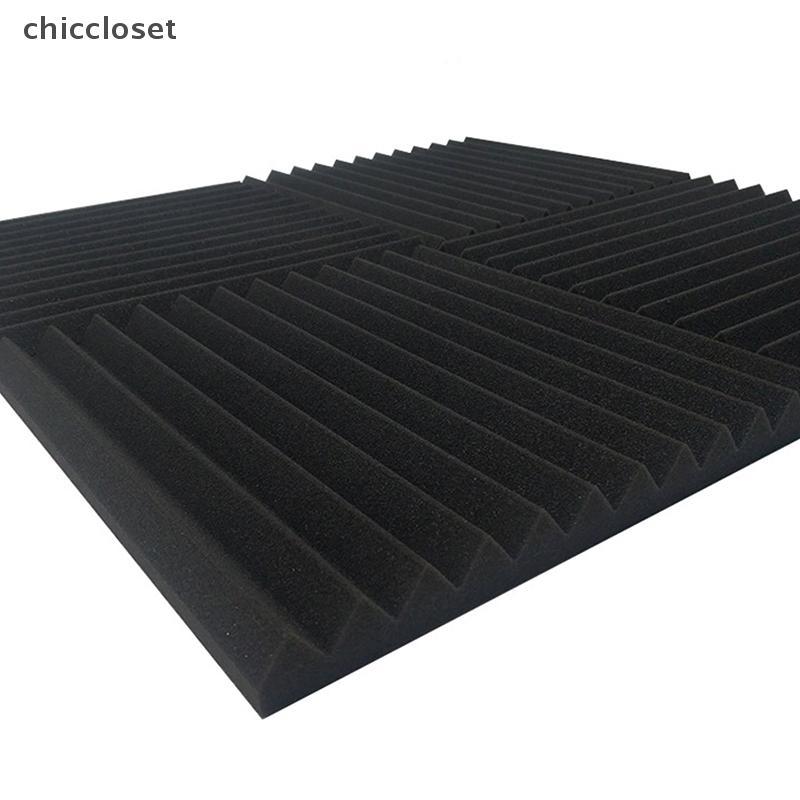 [chiccloset0] 12 Tấm cách âm phòng thu Tấm cách âm Tấm điều trị hấp thụ Đẹp