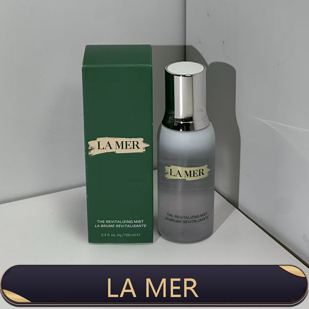 Phiên Bản Mới lamer Hydrating Mist 100ml Dưỡng Ẩm Dưỡng Ẩm Làm Dịu Da Mỹ Phẩm