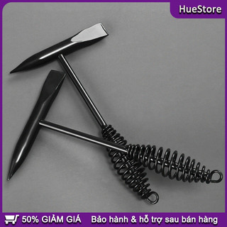 Búa làm sạch mối hàn lò xo, đập xỉ nhanh Búa (gõ/đập) xỉ hàn，Chống sốc，Đập xỉ hàn，Gõ rỉ sét，Cán sắt