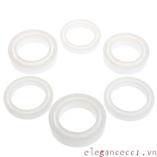ELE Khuôn Silicon Nhựa và Pha Lê cho Vòng Tay, Phụ Kiện Trang Sức