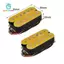 2 Chiếc Humbucker Pickup Chống Mài Mòn Phần Nhạc Cụ Bền Đôi