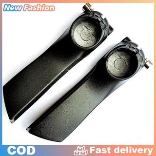 1 Cặp Tay lái xe đạp leo núi bằng hợp kim nhôm tay lái xe đạp leo núi phụ trợ cưỡi sừng phụ kiện xe đạp leo núi