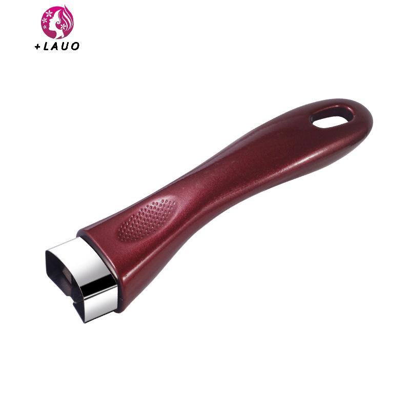Springevenstar Bakelite Pan Pot Tay cầm chống bỏng Chảo bền đa năng Phụ kiện nhà bếp tiện dụng thay thế có thể tháo rời Bakelite Grip Springevenstar