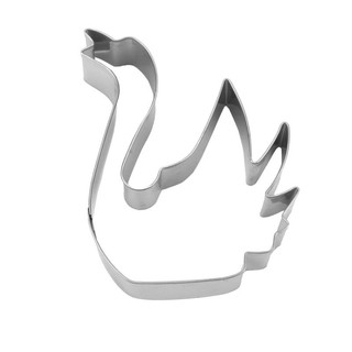 Little Swan Thép Không Gỉ Dập Nổi Khuôn Trái Cây Rau Bánh Quy Báo Chí Khắc Máy Xay Tiệc Rau Đặt Tấm Mô Hình Dụng Cụ