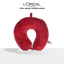Gối cổ chữ U màu đỏ L'Oreal Paris