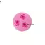 NS 3d hoa hồng silicone fondant khuôn trang trí bánh sô cô la đường thủ công khuôn nướng NS