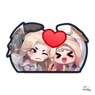 MÓC KHOÁ LIÊN QUÂN EMOTE COUPLE